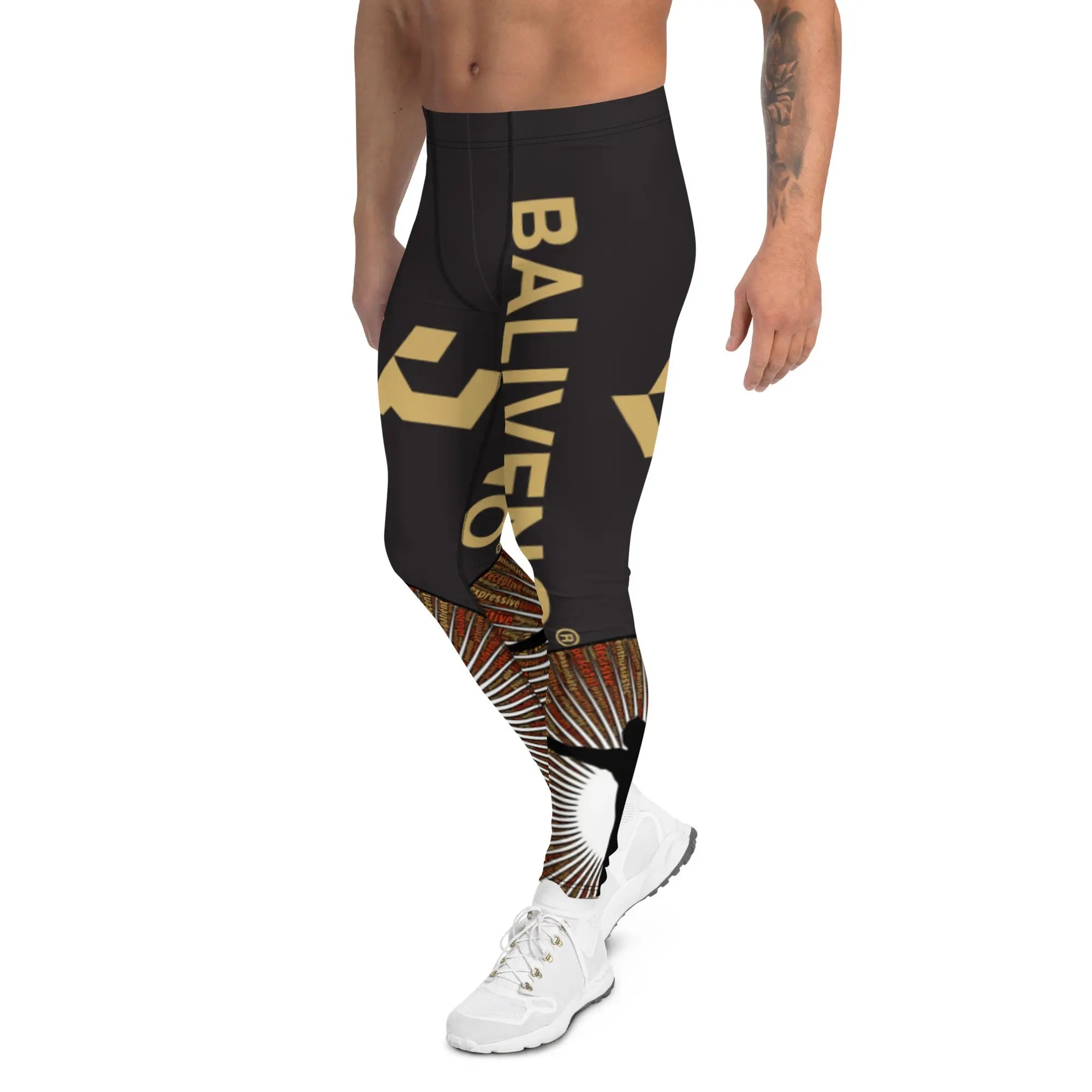 Men's Leggings - BALIVENO