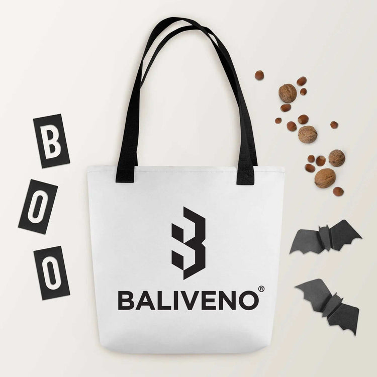 Tote bagTote bagIntroducing our stylish and spacious tote bag, designed to effortlessly carry everything you need while adding a touch of trendiness to your ensemble.
Crafted from 1[Bal]