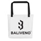 Tote bagTote bagIntroducing our stylish and spacious tote bag, designed to effortlessly carry everything you need while adding a touch of trendiness to your ensemble.
Crafted from 1[Bal]