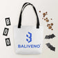 Tote bagTote bagIntroducing our stylish and spacious tote bag, designed to effortlessly carry everything you need while adding a touch of trendiness to your ensemble.
Crafted from 1[Bal]