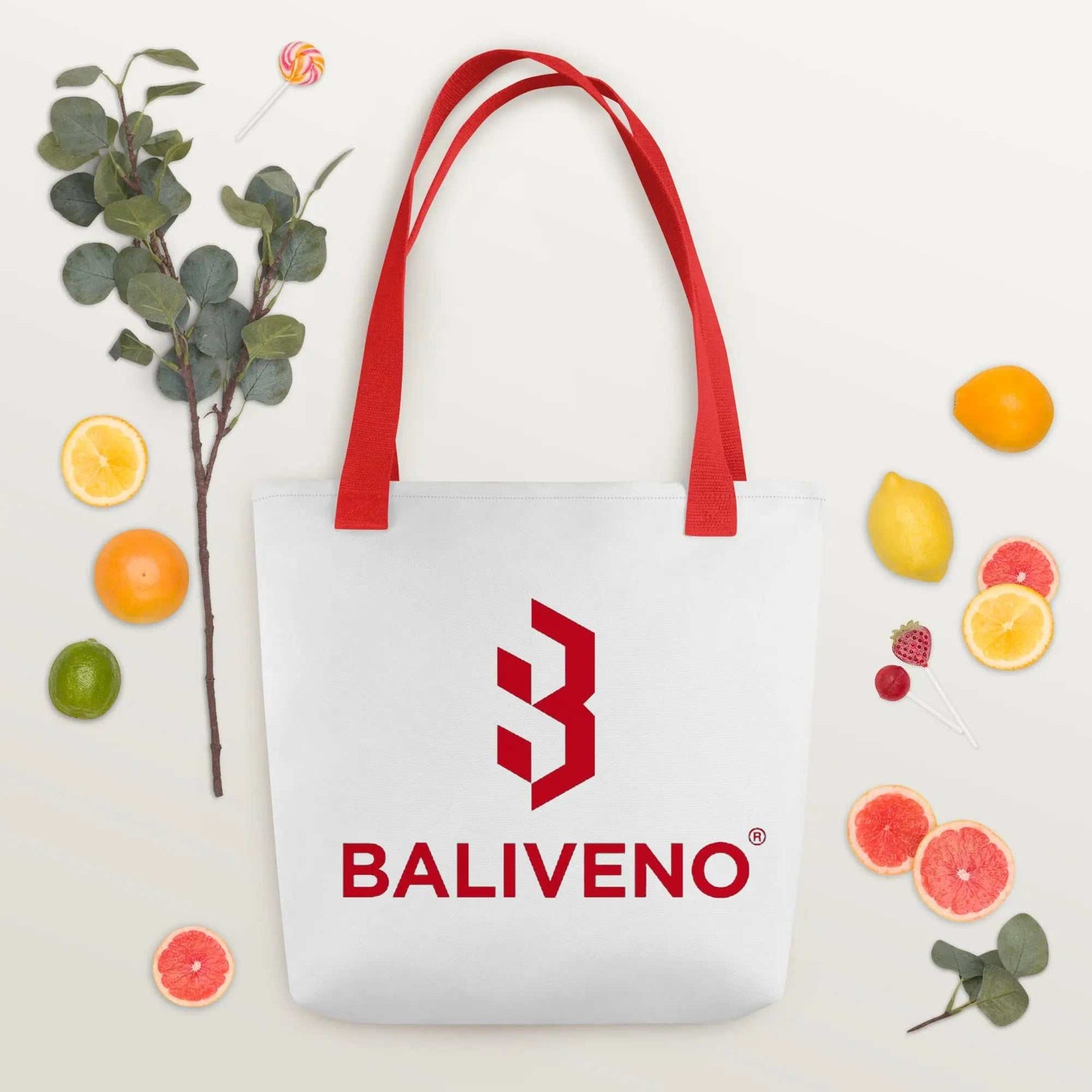 Tote bagTote bagIntroducing our stylish and spacious tote bag, designed to effortlessly carry everything you need while adding a touch of trendiness to your ensemble.
Crafted from 1[Bal]