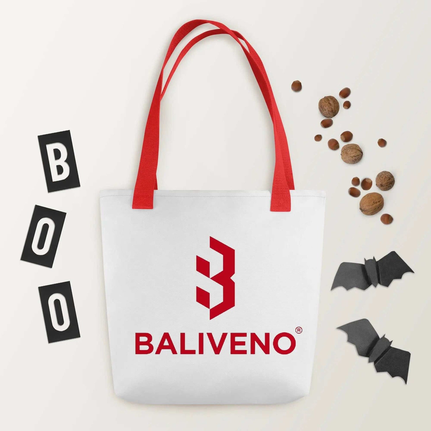 Tote bagTote bagIntroducing our stylish and spacious tote bag, designed to effortlessly carry everything you need while adding a touch of trendiness to your ensemble.
Crafted from 1[Bal]