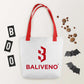 Tote bagTote bagIntroducing our stylish and spacious tote bag, designed to effortlessly carry everything you need while adding a touch of trendiness to your ensemble.
Crafted from 1[Bal]