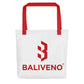 Tote bagTote bagIntroducing our stylish and spacious tote bag, designed to effortlessly carry everything you need while adding a touch of trendiness to your ensemble.
Crafted from 1[Bal]