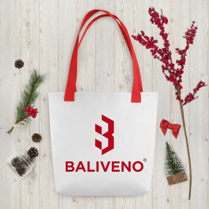 Tote bagTote bagIntroducing our stylish and spacious tote bag, designed to effortlessly carry everything you need while adding a touch of trendiness to your ensemble.
Crafted from 1[Bal]