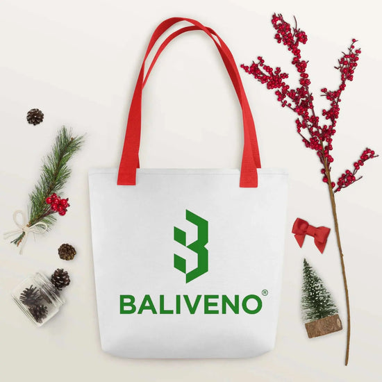 Tote bagTote bagIntroducing our stylish and spacious tote bag, designed to effortlessly carry everything you need while adding a touch of trendiness to your ensemble.
Crafted from 1[Bal]