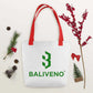 Tote bagTote bagIntroducing our stylish and spacious tote bag, designed to effortlessly carry everything you need while adding a touch of trendiness to your ensemble.
Crafted from 1[Bal]