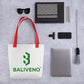 Tote bagTote bagIntroducing our stylish and spacious tote bag, designed to effortlessly carry everything you need while adding a touch of trendiness to your ensemble.
Crafted from 1[Bal]