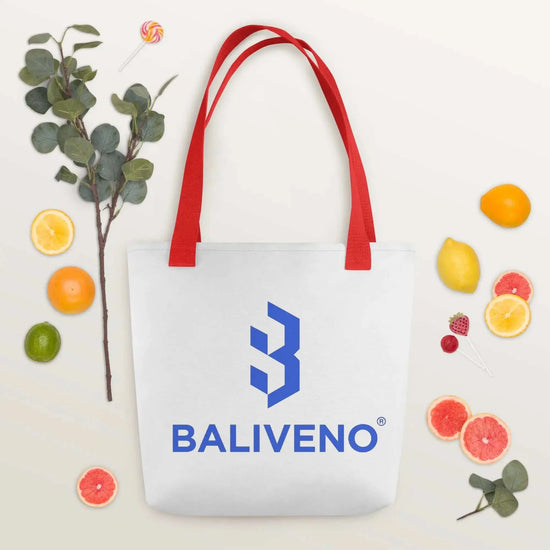 Tote bagTote bagIntroducing our stylish and spacious tote bag, designed to effortlessly carry everything you need while adding a touch of trendiness to your ensemble.
Crafted from 1[Bal]