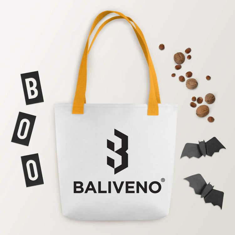 Tote bagTote bagIntroducing our stylish and spacious tote bag, designed to effortlessly carry everything you need while adding a touch of trendiness to your ensemble.
Crafted from 1[Bal]