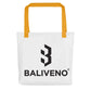 Tote bagTote bagIntroducing our stylish and spacious tote bag, designed to effortlessly carry everything you need while adding a touch of trendiness to your ensemble.
Crafted from 1[Bal]