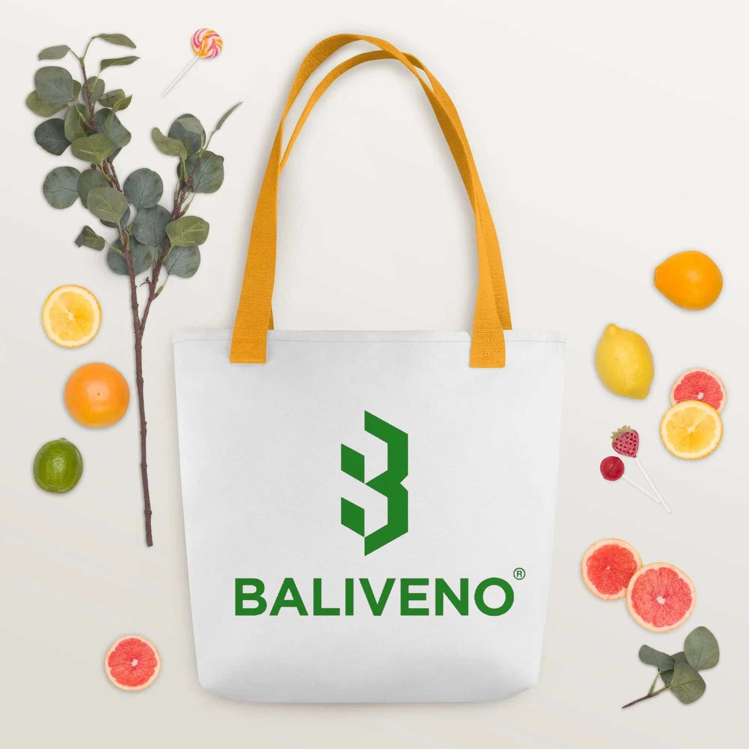 Tote bagTote bagIntroducing our stylish and spacious tote bag, designed to effortlessly carry everything you need while adding a touch of trendiness to your ensemble.
Crafted from 1[Bal]