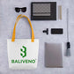 Tote bagTote bagIntroducing our stylish and spacious tote bag, designed to effortlessly carry everything you need while adding a touch of trendiness to your ensemble.
Crafted from 1[Bal]