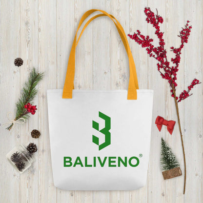 Tote bagTote bagIntroducing our stylish and spacious tote bag, designed to effortlessly carry everything you need while adding a touch of trendiness to your ensemble.
Crafted from 1[Bal]
