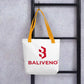 Tote bagTote bagIntroducing our stylish and spacious tote bag, designed to effortlessly carry everything you need while adding a touch of trendiness to your ensemble.
Crafted from 1[Bal]