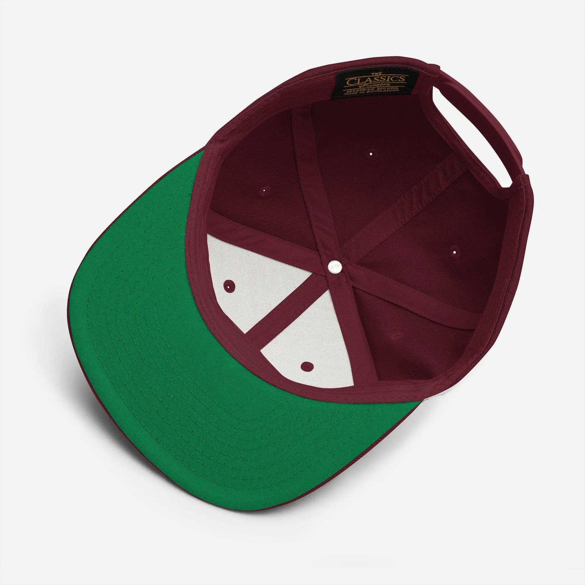 Snapback Hat - BALIVENO