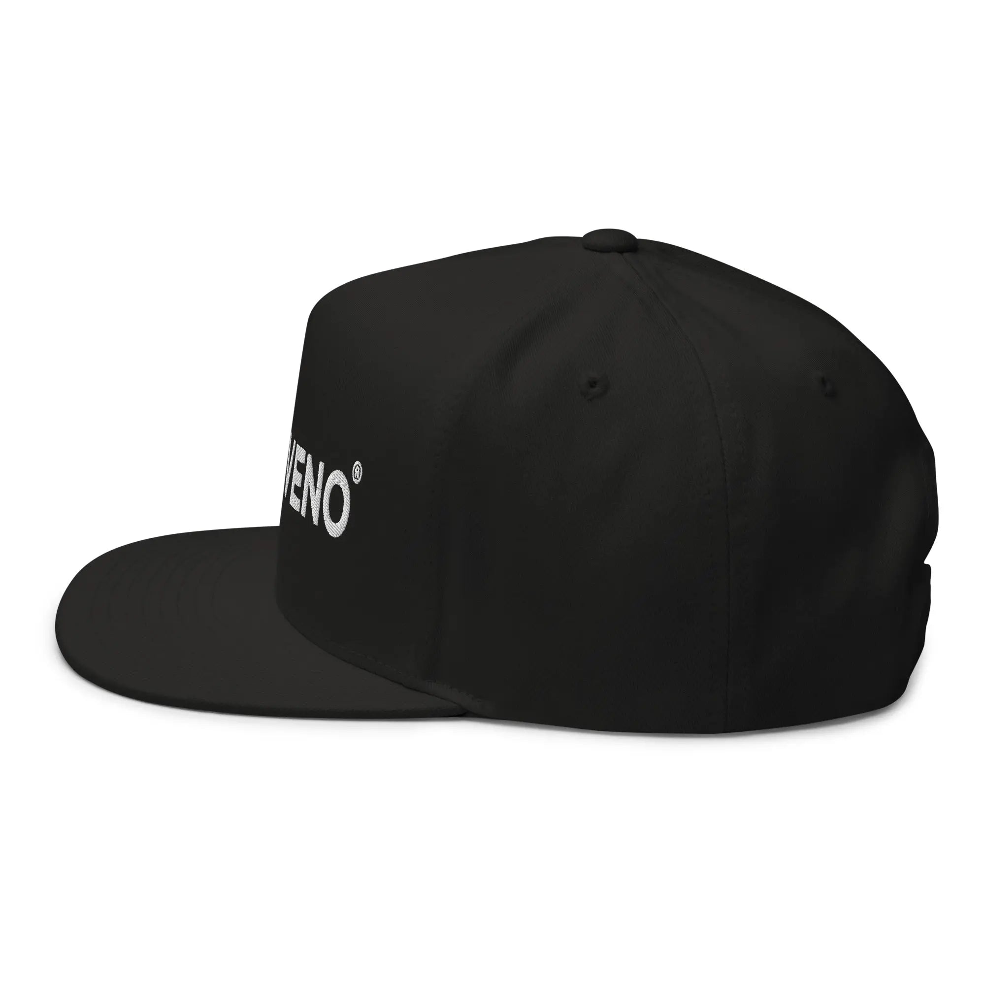 Men Flat Bill Cap - BALIVENO